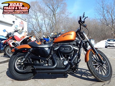 Used 2014 Harley-Davidson® Sportster® Iron 883™