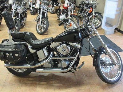 Used 1990 Harley-Davidson® Softail® Standard