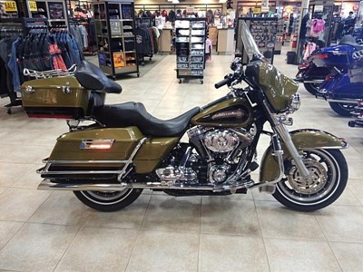 Used 2007 Harley-Davidson® Electra Glide® Classic
