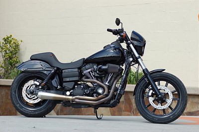 Used 2016 Harley-Davidson® Dyna® Low Rider® S
