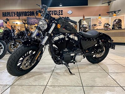 New 2019 Harley-Davidson® Sportster® Forty-Eight®