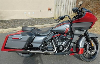 New 2019 Harley-Davidson® CVO™ Road Glide®