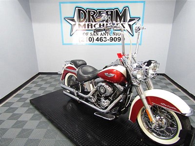 Used 2012 Harley-Davidson® Softail® Deluxe