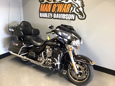 Used 2016 Harley-Davidson® Electra Glide® Ultra® Limited