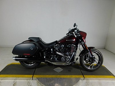 Used 2018 Harley-Davidson® Softail® Deluxe
