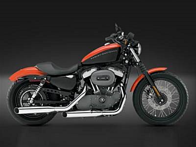 Used 2007 Harley-Davidson® Sportster® 1200 Nightster™
