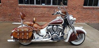 Used 2014 Indian® Chief® Vintage