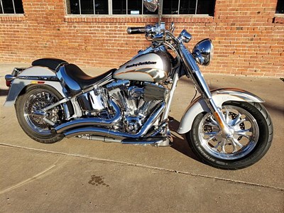 Used 2005 Harley-Davidson® Screamin' Eagle® Fat Boy®