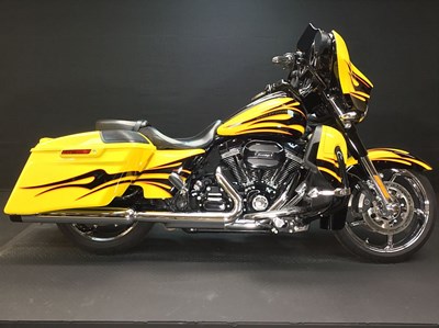 Used 2015 Harley-Davidson® CVO™ Street Glide®