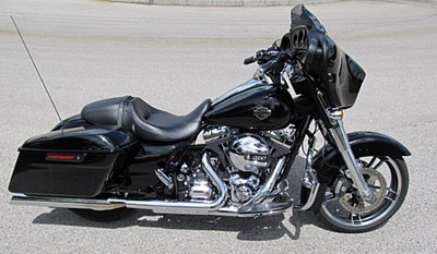 Used 2014 Harley-Davidson® Street Glide®