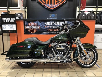New 2019 Harley-Davidson® Road Glide®