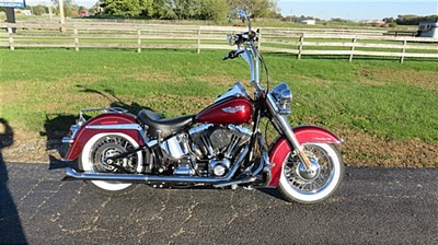 Used 2008 Harley-Davidson® Softail® Deluxe