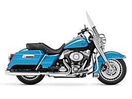 Used 2011 Harley-Davidson® Road King® Shrine Special Edition