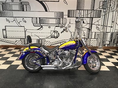 Used 2006 Harley-Davidson® Screamin' Eagle® Softail® Fat Boy®