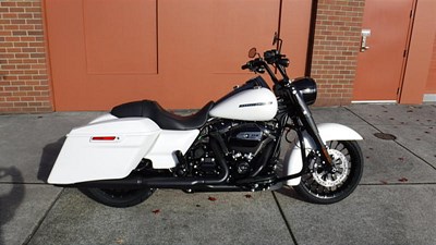 New 2019 Harley-Davidson® Road King® Special