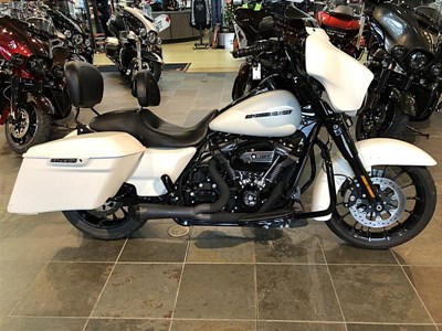 Used 2018 Harley-Davidson® Street Glide® Special
