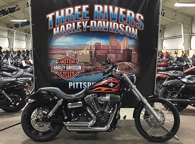 Used 2013 Harley-Davidson® Dyna® Wide Glide