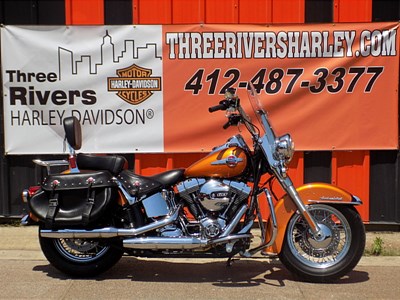 Used 2016 Harley-Davidson® Heritage Softail® Classic