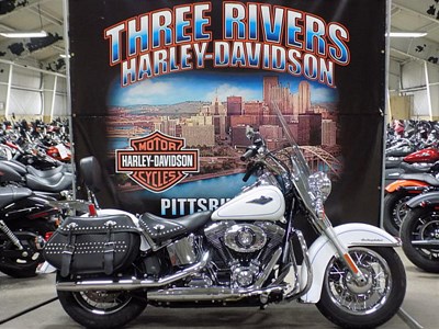Used 2012 Harley-Davidson® Heritage Softail® Classic