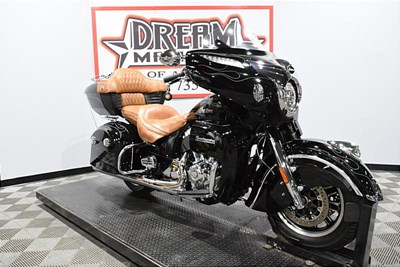 Used 2016 Indian® Roadmaster™