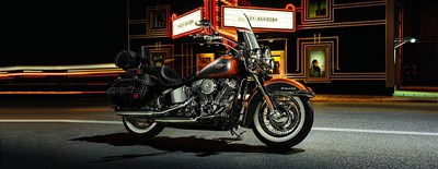 Used 2015 Harley-Davidson® Heritage Softail® Classic