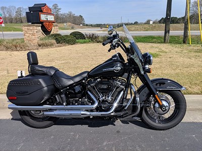 Used 2019 Harley-Davidson® Softail® Heritage Classic 114