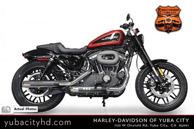 New 2019 Harley-Davidson® Sportster® Roadster™