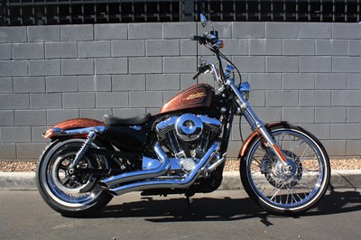 Used 2014 Harley-Davidson® Sportster® Seventy-Two®