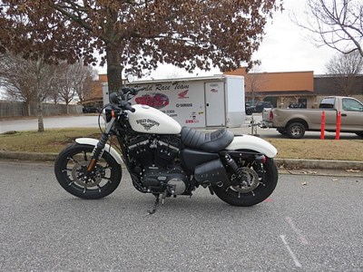 New 2018 Harley-Davidson® Sportster® Iron 883™