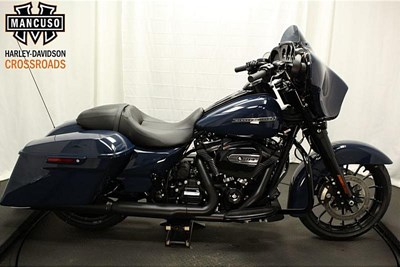 New 2019 Harley-Davidson® Street Glide® Special
