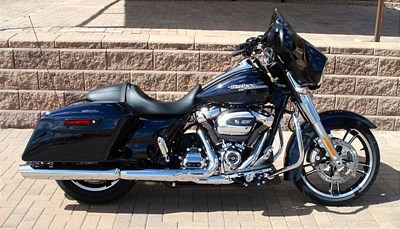 New 2019 Harley-Davidson® Street Glide®