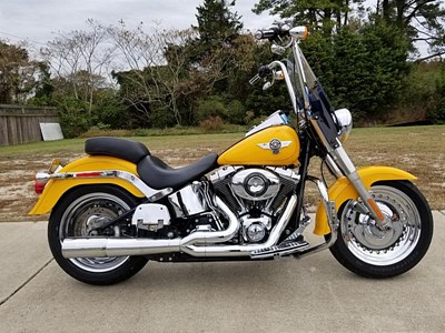Used 2012 Harley-Davidson® Softail® Fat Boy®