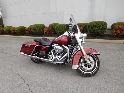 Used 2010 Harley-Davidson® Road King®