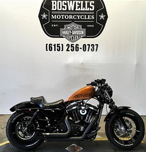 Used 2015 Harley-Davidson® Sportster® Forty-Eight®