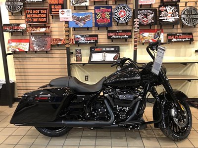 New 2019 Harley-Davidson® Road King® Special