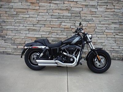 Used 2017 Harley-Davidson® Dyna® Fat Bob®