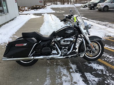 Used 2018 Harley-Davidson® Road King®