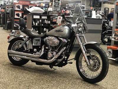 Used 2005 Harley-Davidson® Dyna® Low Rider