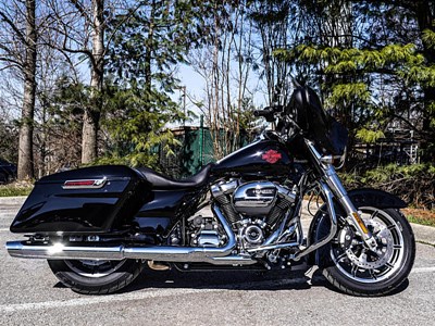 New 2019 Harley-Davidson® Electra Glide Standard
