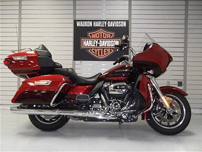 Used 2018 Harley-Davidson® Road Glide® Ultra