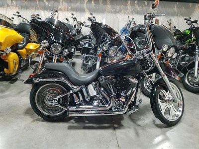 Used 2001 Harley-Davidson® Softail® Deuce™