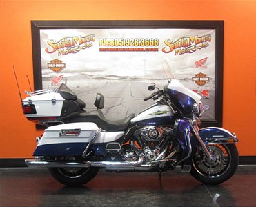 Used 2010 Harley-Davidson® Electra Glide® Ultra Limited