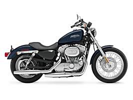 Used 2008 Harley-Davidson® Sportster® 883 Low