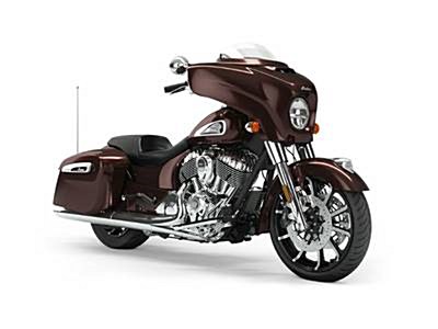 New 2019 Indian® Chieftain® Limited