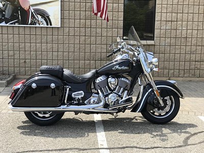 New 2019 Indian® Springfield®