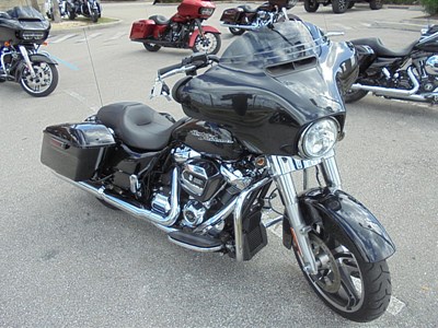 Used 2018 Harley-Davidson® Street Glide®