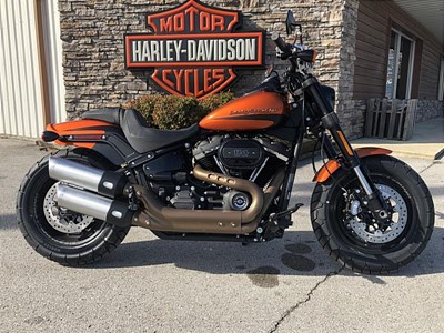 New 2019 Harley-Davidson® Softail® Fat Bob® 114