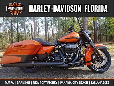 New 2019 Harley-Davidson® Road King® Special