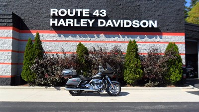 Used 2016 Harley-Davidson® CVO™ Road Glide® Ultra