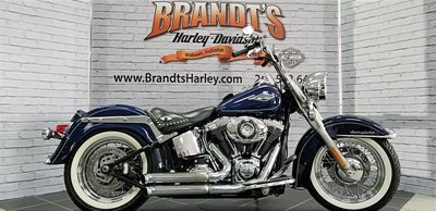 Used 2012 Harley-Davidson® Heritage Softail® Classic
